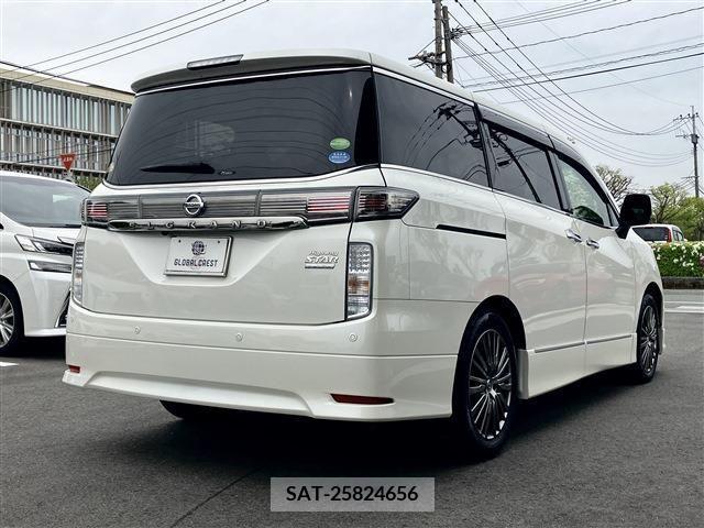Nissan ELGRAND 2019-07 316303-2