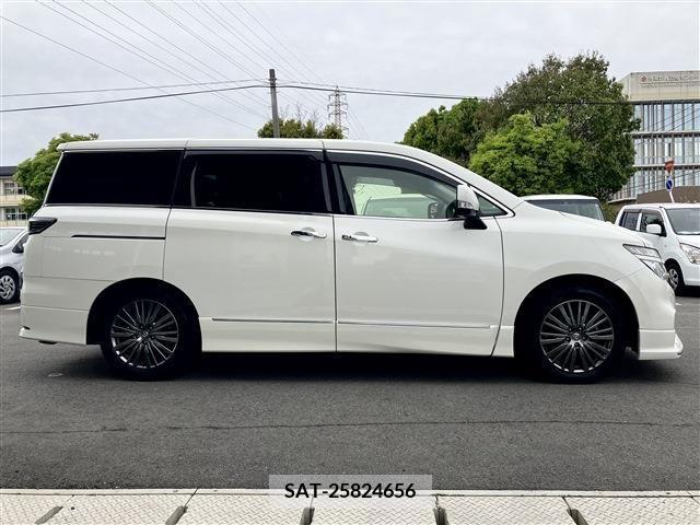 Nissan ELGRAND 2019-07 316303-9
