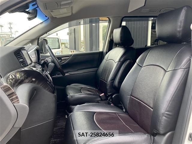 Nissan ELGRAND 2019-07 316303-14