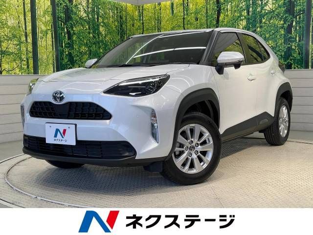 Toyota YARIS CROSS 2023-07 188679-0