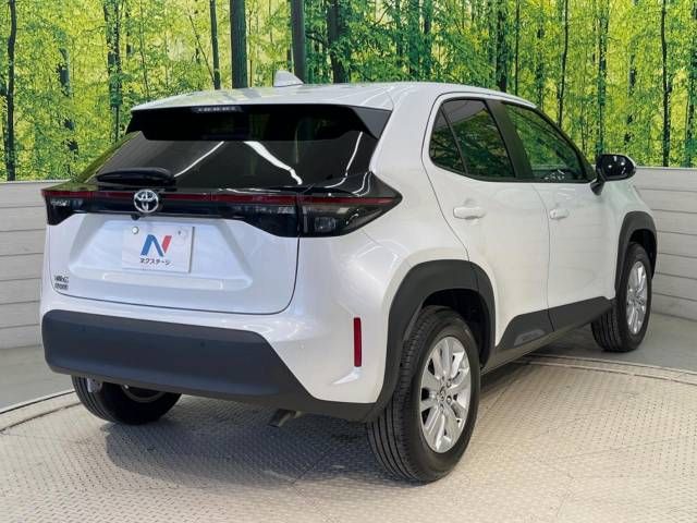 Toyota YARIS CROSS 2023-07 188679-17