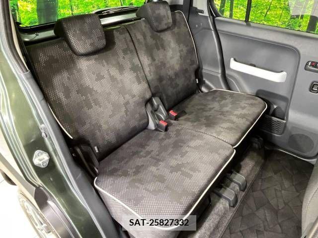 Suzuki HUSTLER 2016-10 312758-9