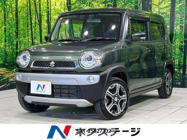 Suzuki HUSTLER 2016-10 312758-0