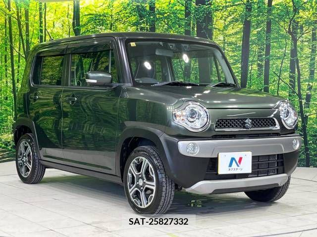 Suzuki HUSTLER 2016-10 312758-16