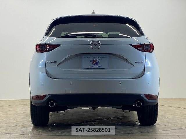 Mazda CX-5 2017-06 295723-12