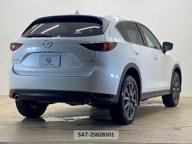 Mazda CX-5 2017-06 295723-16