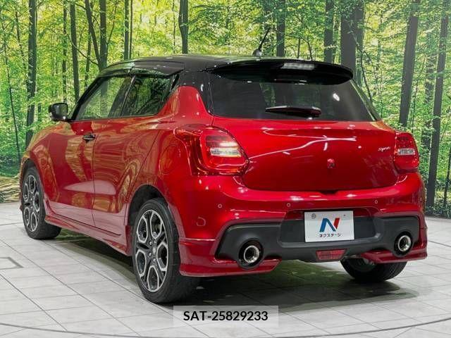 Suzuki SWIFT 2022-09 242304-17