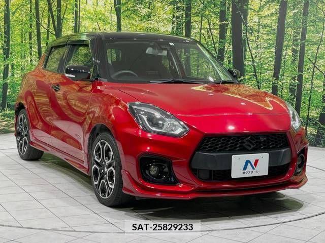 Suzuki SWIFT 2022-09 242304-16