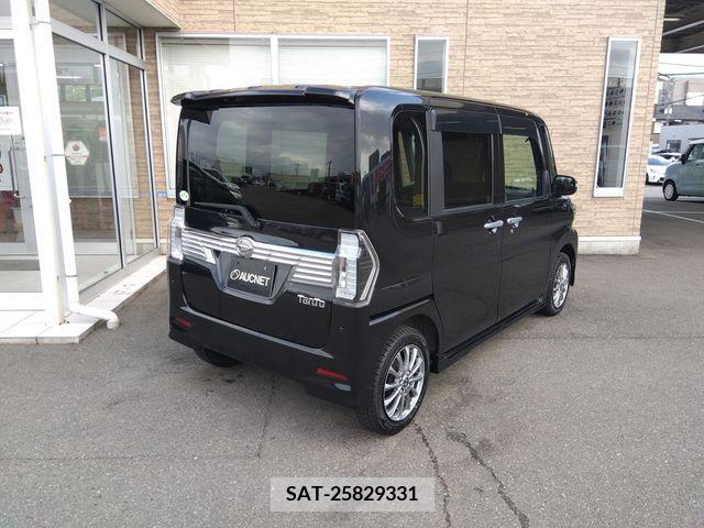 Daihatsu TANTO CUSTOM 2016-04 369487-1