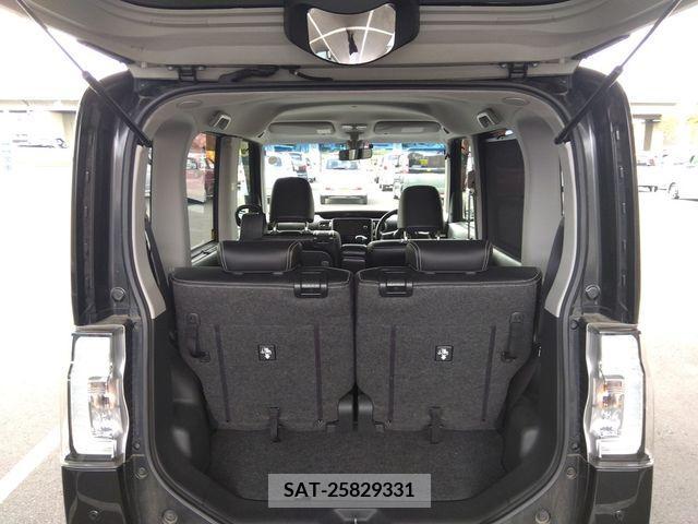 Daihatsu TANTO CUSTOM 2016-04 369487-9