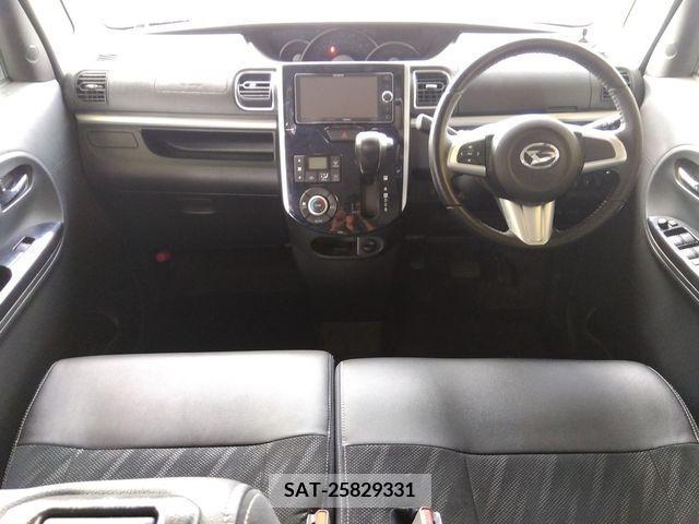 Daihatsu TANTO CUSTOM 2016-04 369487-4