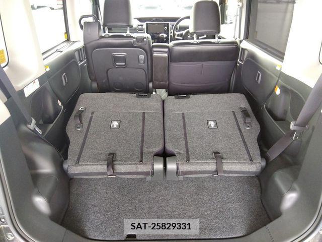 Daihatsu TANTO CUSTOM 2016-04 369487-8