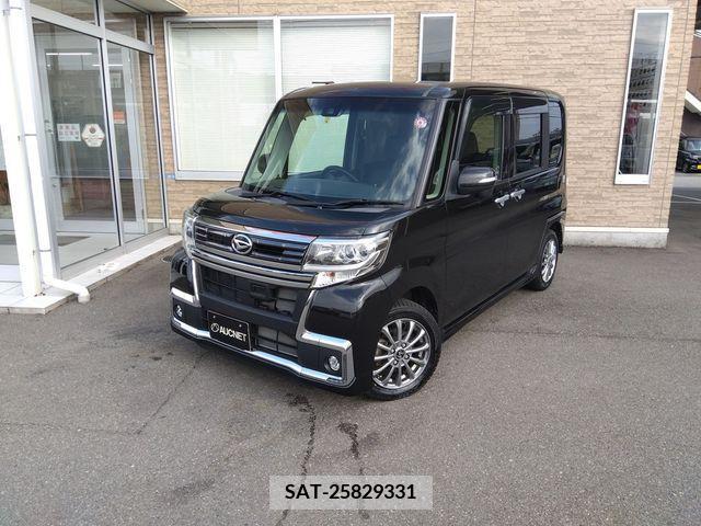 Daihatsu TANTO CUSTOM 2016-04 369487-0