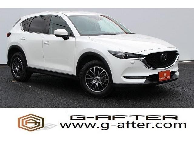 Mazda CX-5 2018-06 24139-0