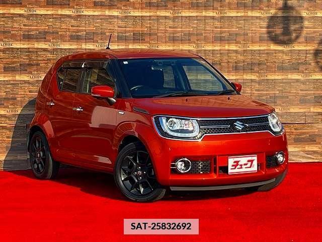 Suzuki IGNIS 2016-11 344881-6