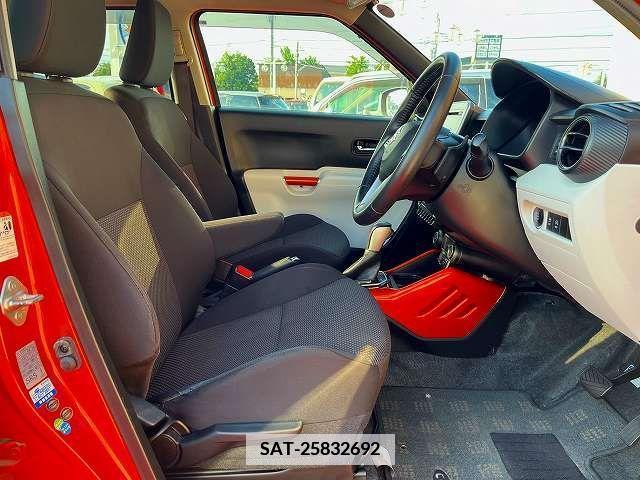 Suzuki IGNIS 2016-11 344881-3
