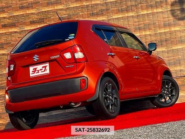 Suzuki IGNIS 2016-11 344881-2