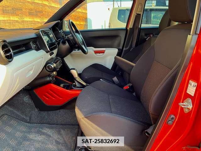 Suzuki IGNIS 2016-11 344881-18
