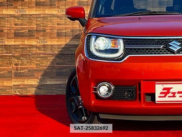 Suzuki IGNIS 2016-11 344881-25