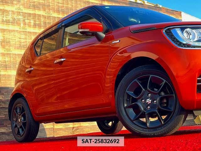 Suzuki IGNIS 2016-11 344881-26