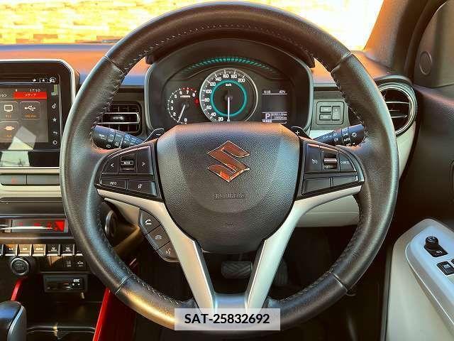 Suzuki IGNIS 2016-11 344881-13