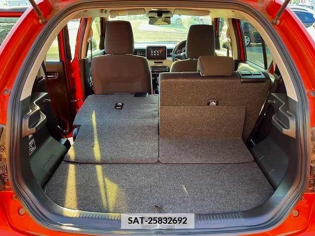 Suzuki IGNIS 2016-11 344881-23