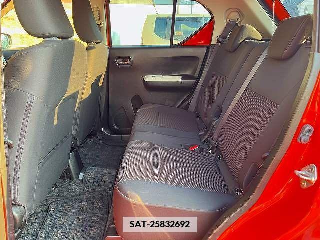 Suzuki IGNIS 2016-11 344881-12