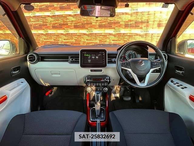 Suzuki IGNIS 2016-11 344881-1