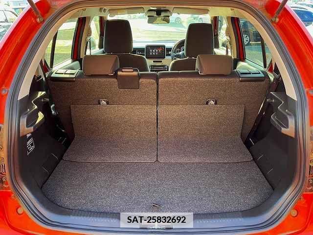 Suzuki IGNIS 2016-11 344881-22