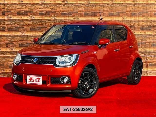 Suzuki IGNIS 2016-11 344881-0