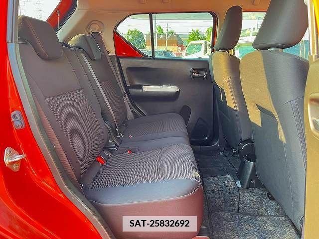 Suzuki IGNIS 2016-11 344881-9