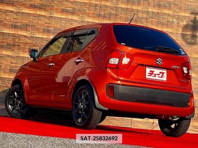 Suzuki IGNIS 2016-11 344881-8