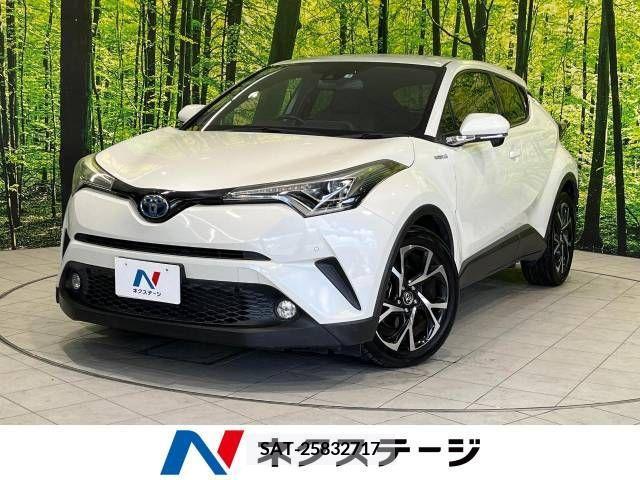 Toyota C-HR 2017-08 357775-0