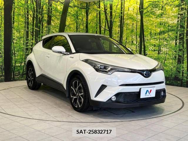 Toyota C-HR 2017-08 357775-16