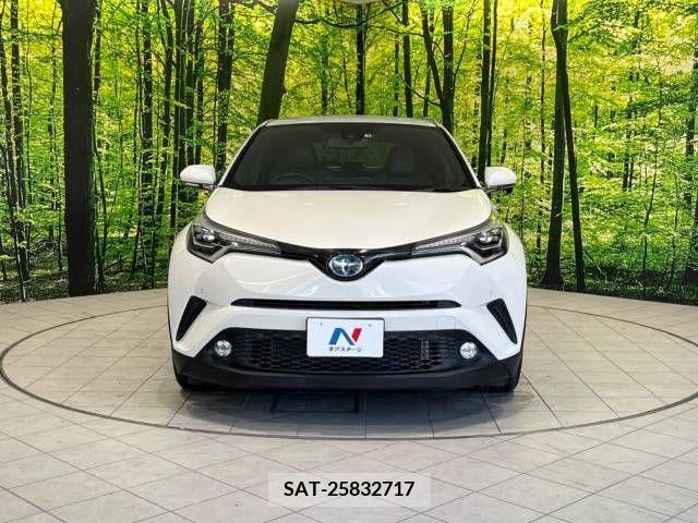 Toyota C-HR 2017-08 357775-14
