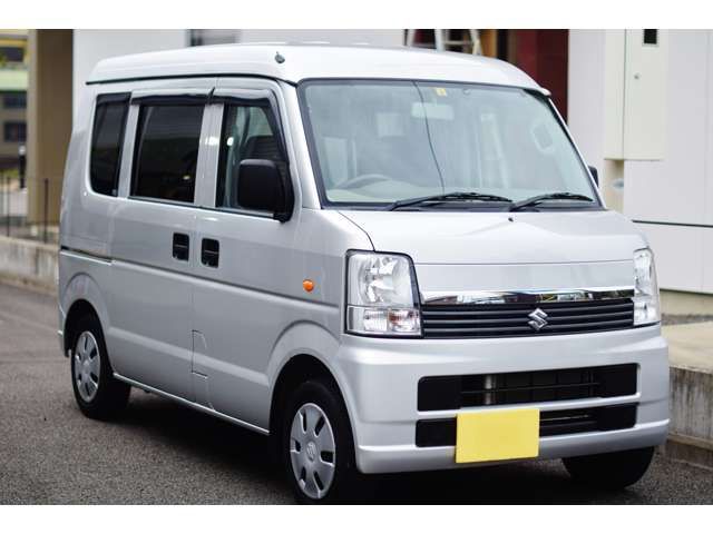 Suzuki EVERY WAGON 2011-03 2809-6