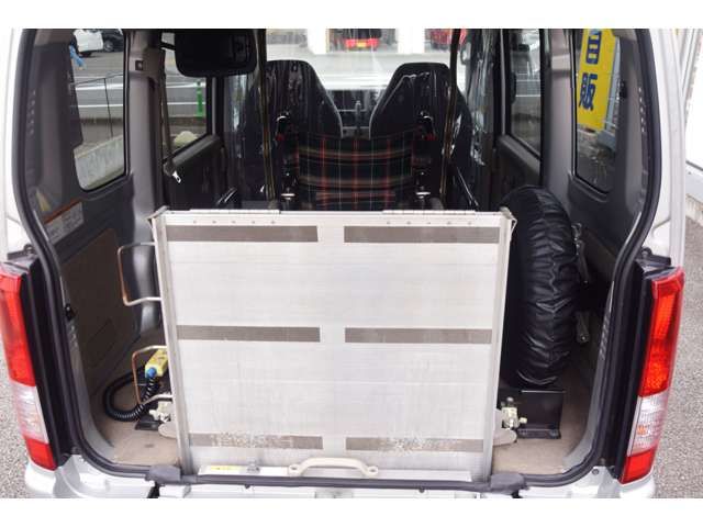 Suzuki EVERY WAGON 2011-03 2809-5