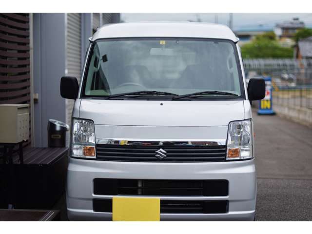 Suzuki EVERY WAGON 2011-03 2809-8