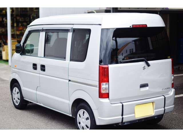 Suzuki EVERY WAGON 2011-03 2809-4