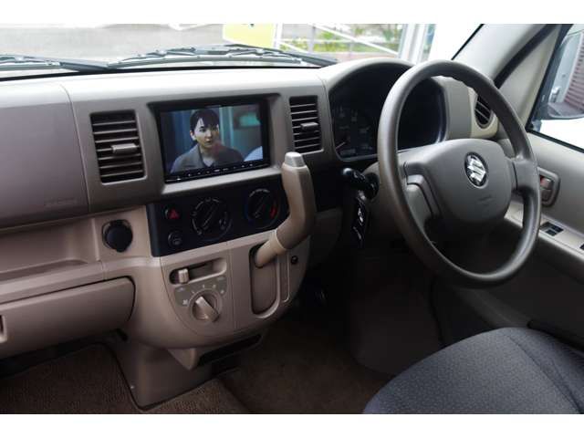 Suzuki EVERY WAGON 2011-03 2809-7
