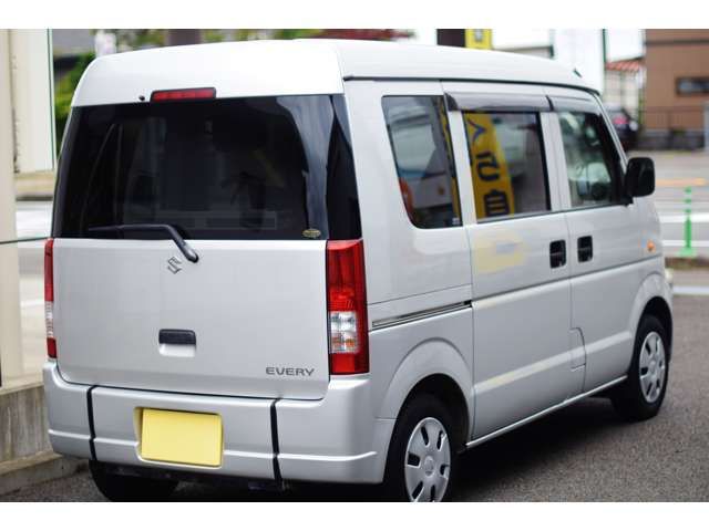 Suzuki EVERY WAGON 2011-03 2809-10