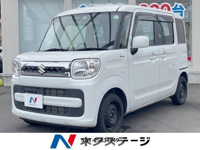 Suzuki SPACIA 2020-03 352228-0