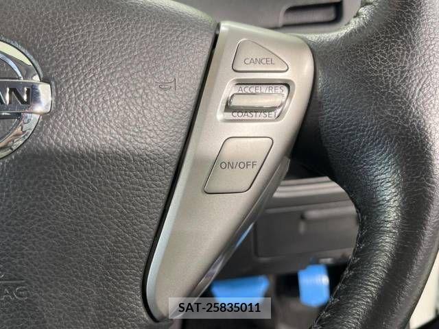 Nissan SERENA 2011-07 367741-4
