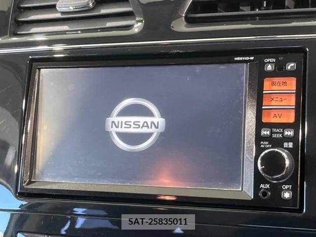 Nissan SERENA 2011-07 367741-2