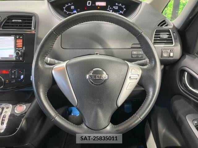 Nissan SERENA 2011-07 367741-12