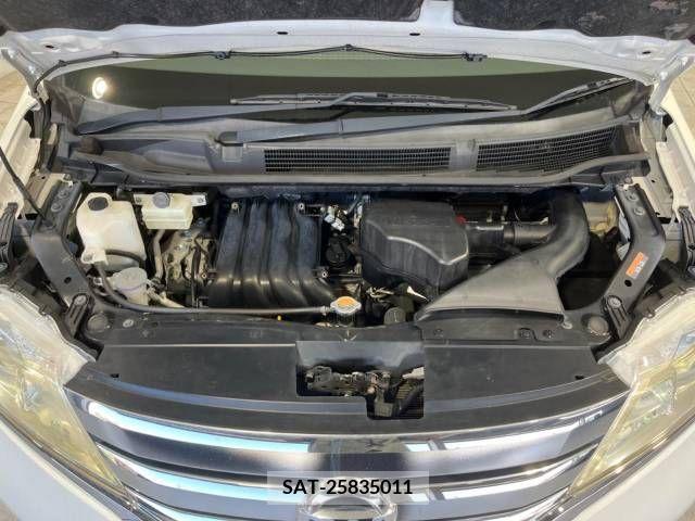 Nissan SERENA 2011-07 367741-19