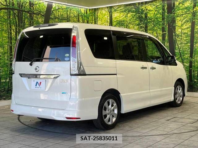 Nissan SERENA 2011-07 367741-18