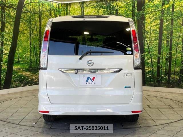 Nissan SERENA 2011-07 367741-16