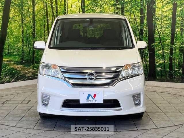 Nissan SERENA 2011-07 367741-15
