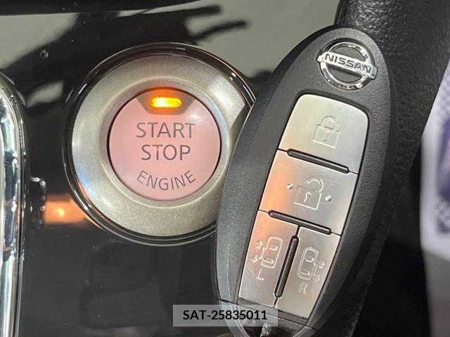 Nissan SERENA 2011-07 367741-6